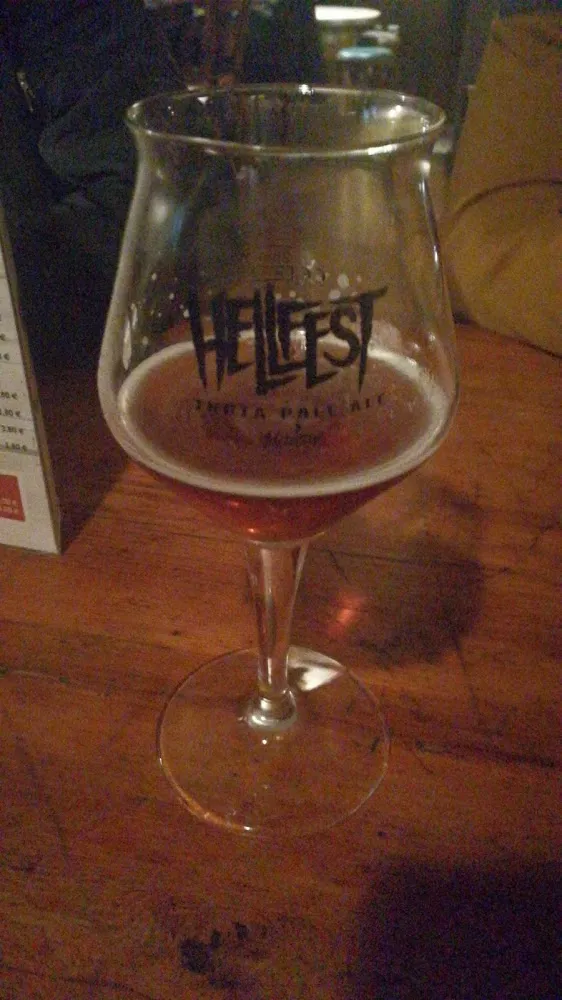 Bière Hellfest