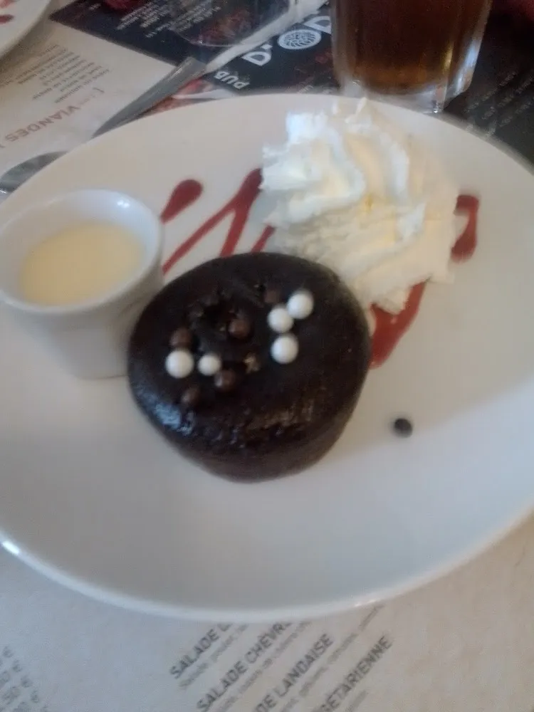 Moelleux Au Chocolat